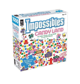 Impossibles - Candy Land Puzzle (750pc)