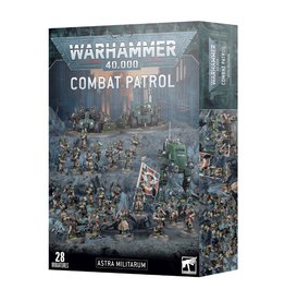 Games Workshop Combat Patrol: Astra Militarum