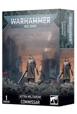 Games Workshop Astra Militarum: Commissar