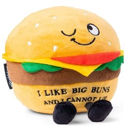 Punchkins Burger - I Like Big Buns