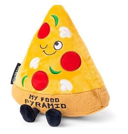 Punchkins Pizza - Food Pyramid