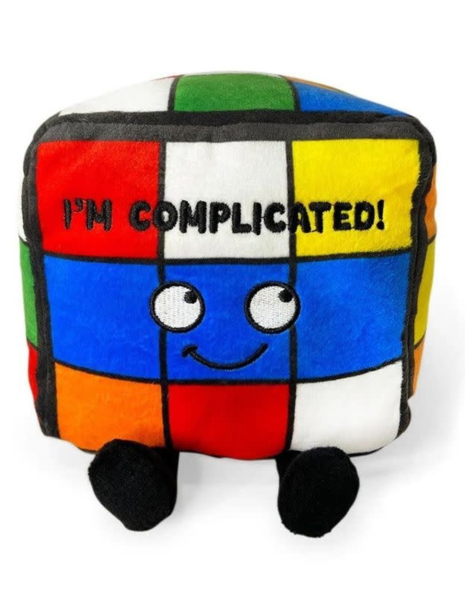 Punchkins Cube - I'm Complicated