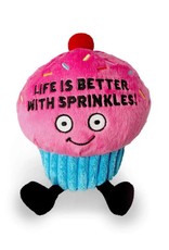 Punchkins Cupcake - Life is Better With Sprinkles