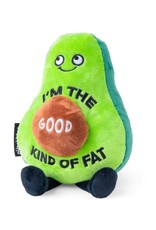 Punchkins Avocado - I'm The Good Kind of Fat