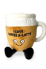Punchkins Coffee - I Love Coffee A-Latte
