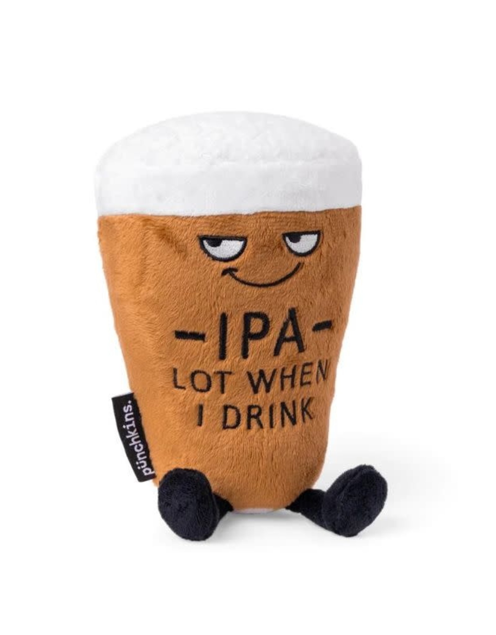Punchkins IPA - Lot When I Drink