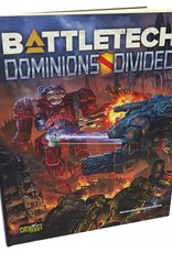 Battletech: Dominions Divided