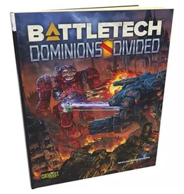 Battletech: Dominions Divided