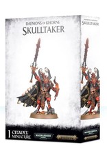 Games Workshop Daemons of Khorne: Skulltaker
