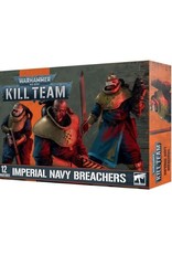 Games Workshop Kill Team: Imperial Navy Breachers