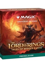 Wizards of the Coast Pre-Release Pack: The Lord of the Rings: Tales of Middle-earth