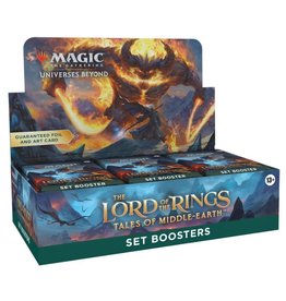 Wizards of the Coast MTG: The Lord of the Rings: Tales of Middle-Earth (Booster Box - Set)