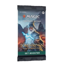 Wizards of the Coast MTG: The Lord of the Rings: Tales of Middle-Earth (Booster Pack - Set)