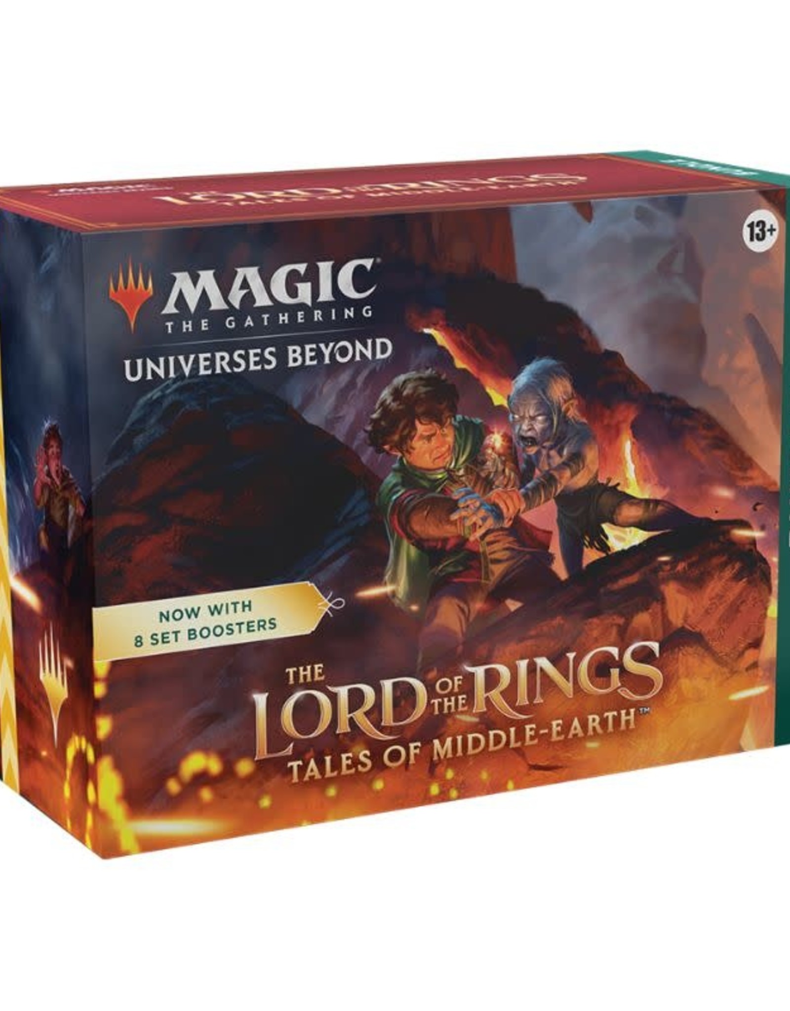 Wizards of the Coast Bundle: The Lord of the Rings: Tales of Middle-earth