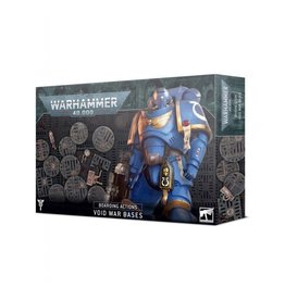 Games Workshop Boarding Actions: Void War Bases