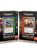 Wizards of the Coast MTG: Phyrexia All Will Be One (Commander Deck)