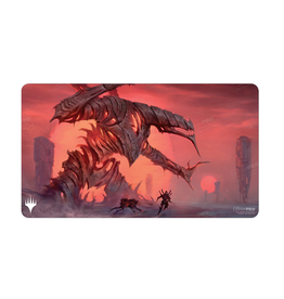 MTG Playmat: Phyrexia All Will Be One - Red