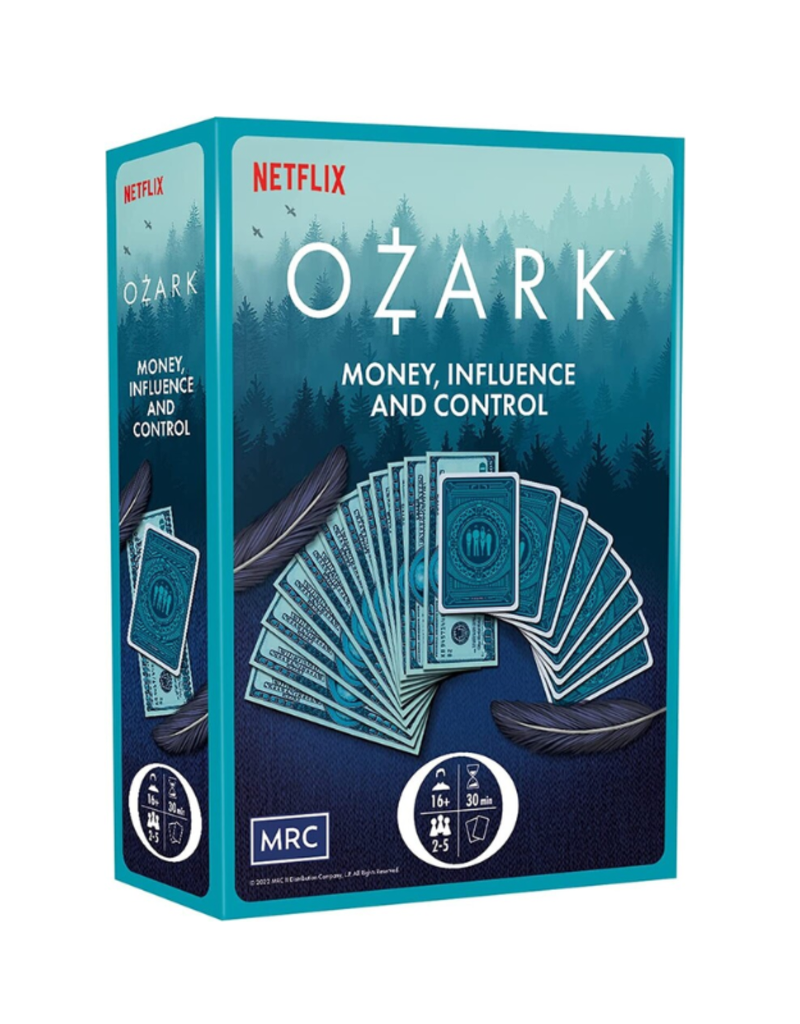 Ozark: Money, Influence, and Control