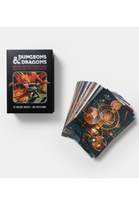 Wizards of the Coast Dungeons & Dragons Postcards