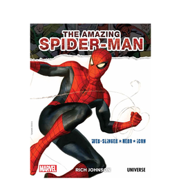 Universe Publishing The Amazing Spider-Man: Web-slinger - Hero - Icon