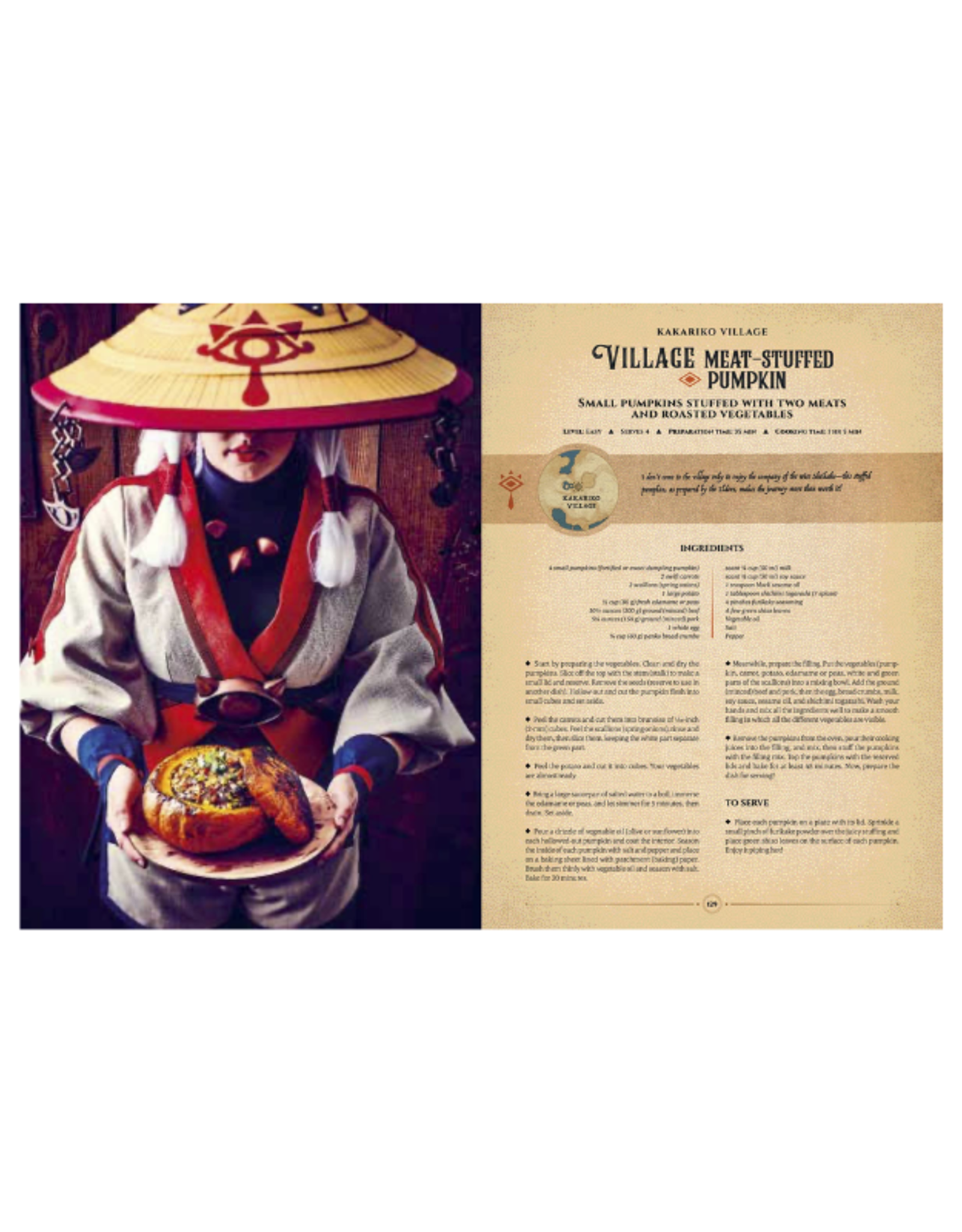 GastronoGeek The Unofficial Zelda Cookbook: Recipes Inspired by the Legend