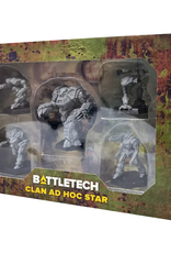 Battletech: Clan Ad Hoc Star