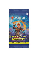 Wizards of the Coast MTG: March of the Machine (Booster Pack - Draft)