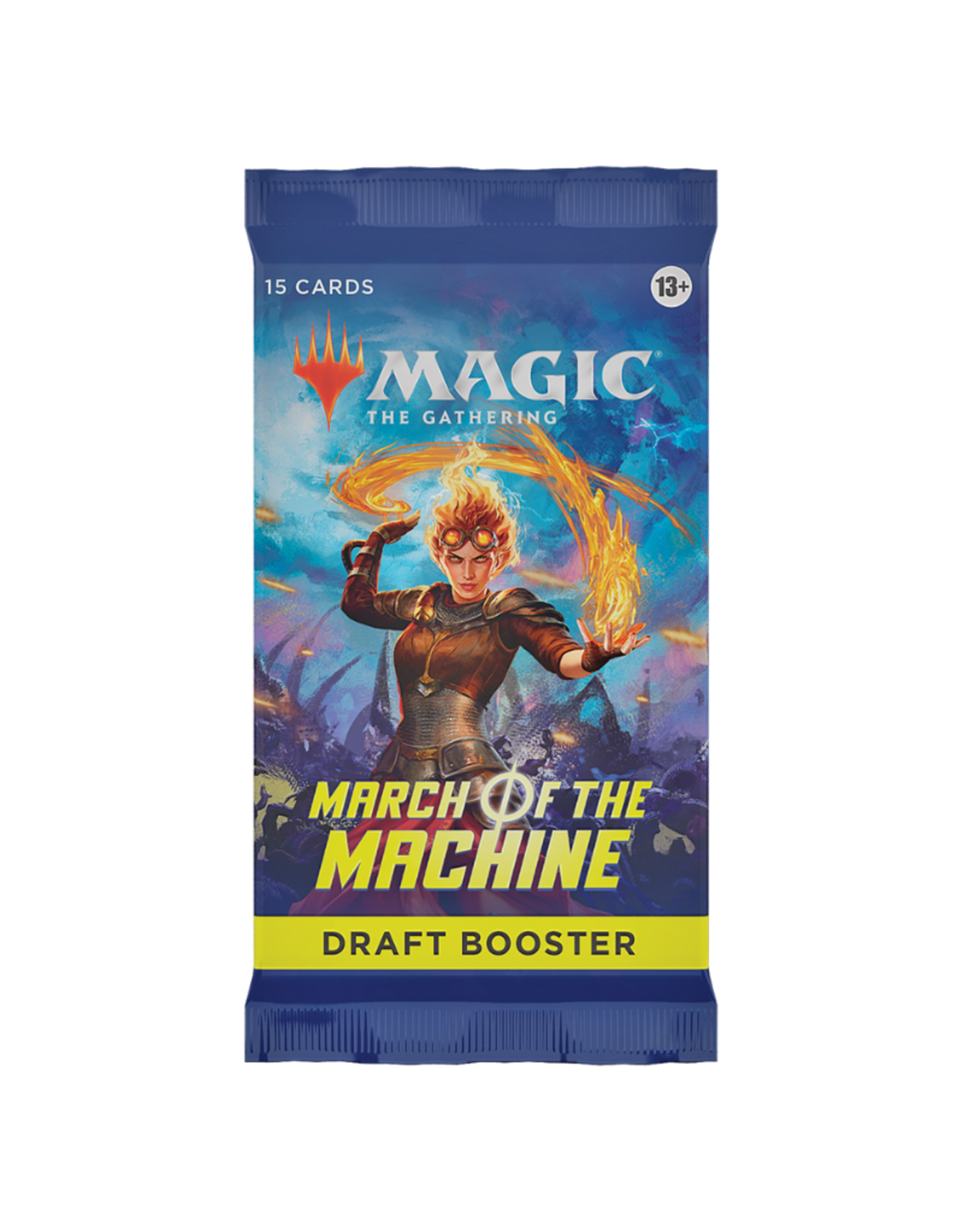 Wizards of the Coast MTG: March of the Machine (Booster Pack - Draft)