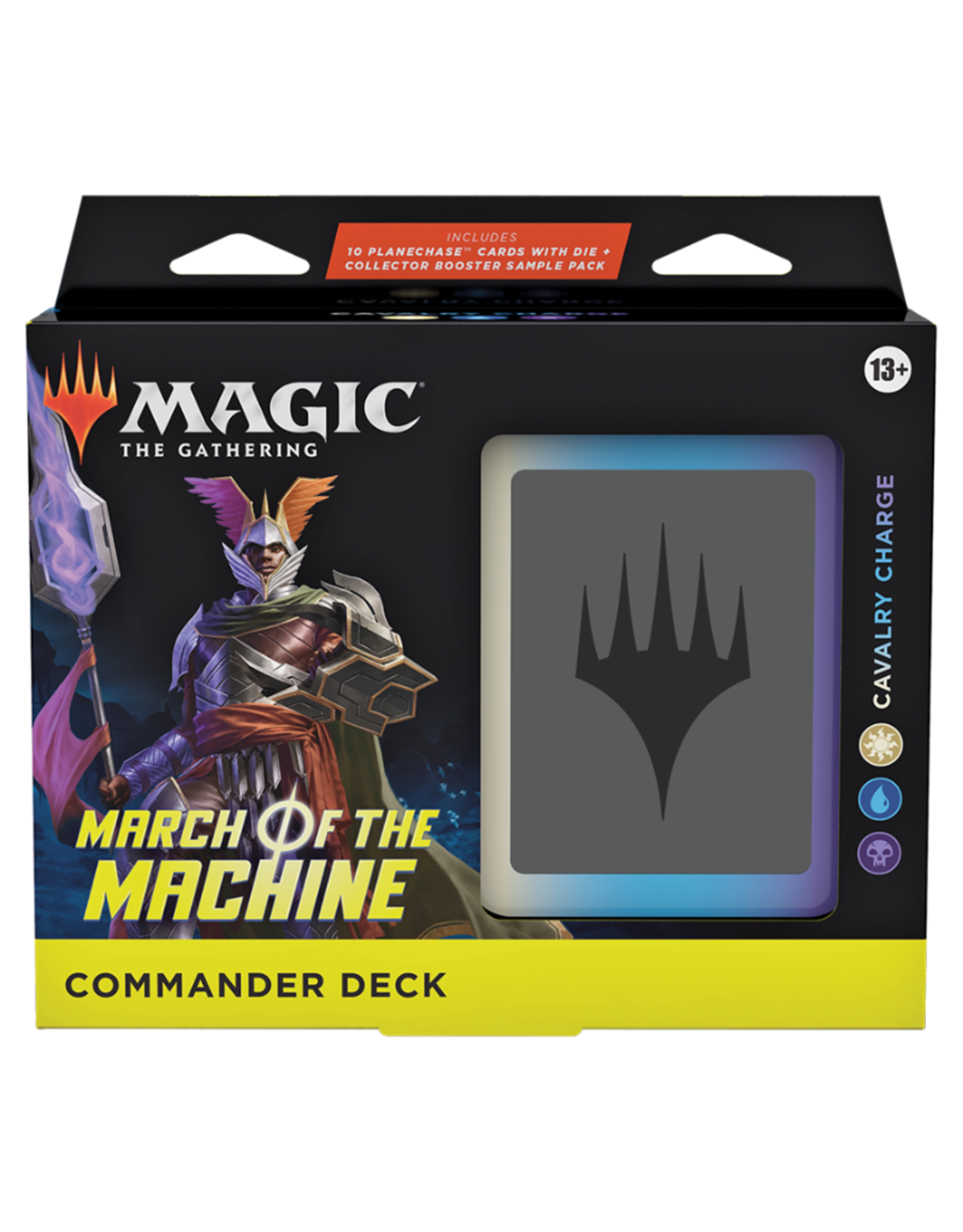 Wizards of the Coast MTG: March of the Machine (Commander Deck)
