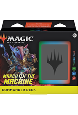 Wizards of the Coast MTG: March of the Machine (Commander Deck)