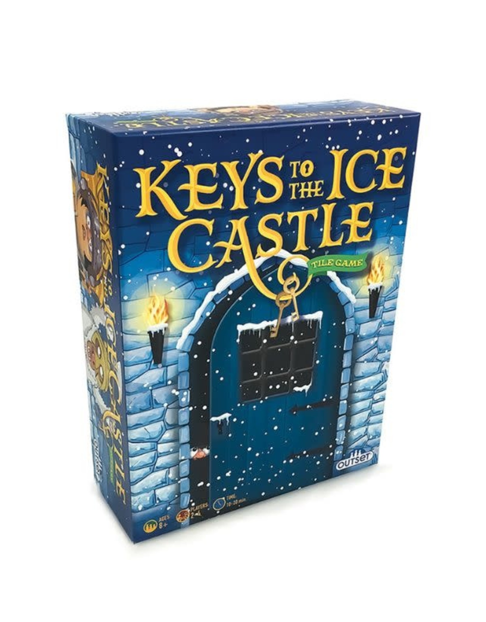 Keys to the Ice Castle Deluxe Edition