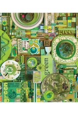Cobble Hill Puzzle Company Green (1000pc)