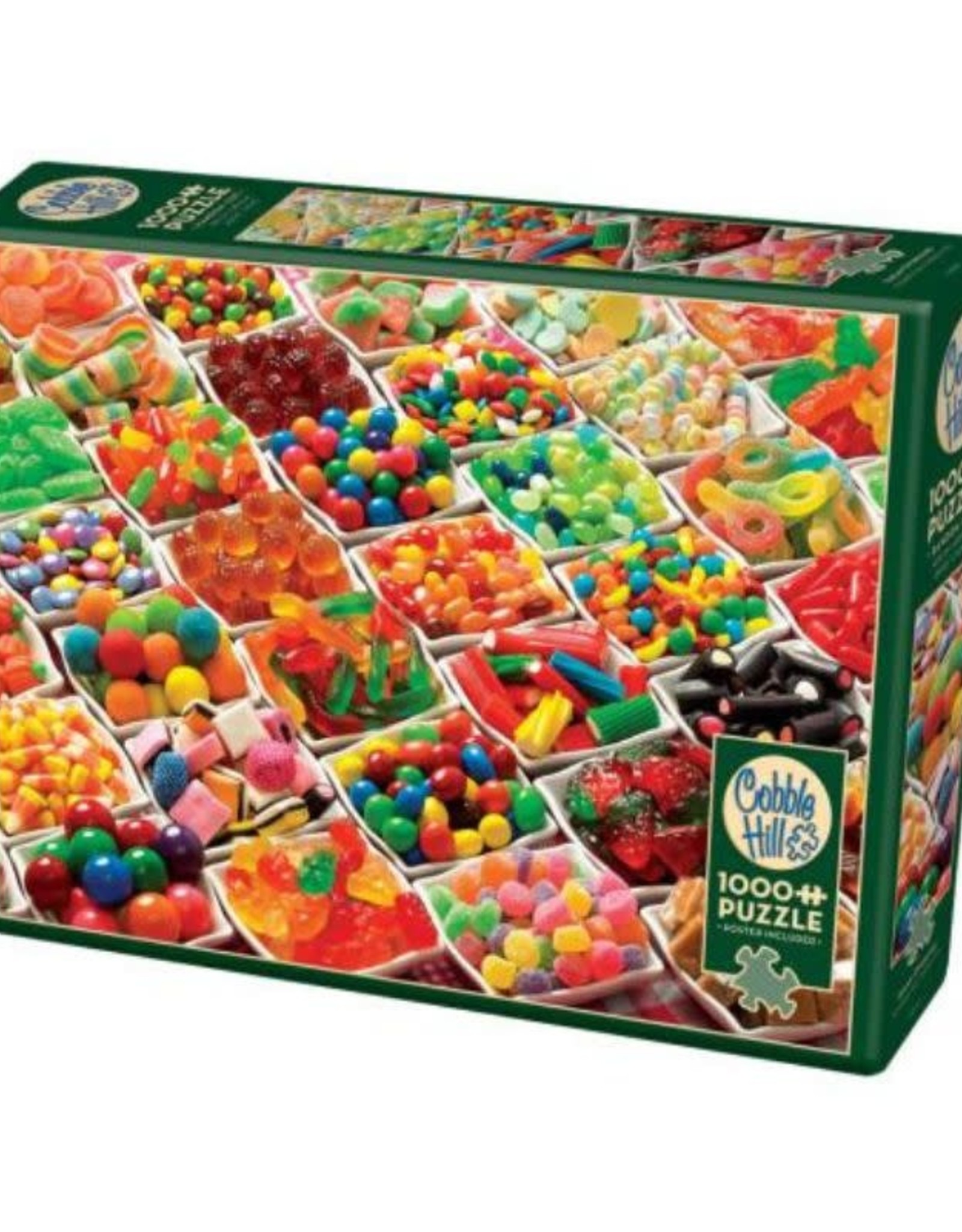 Cobble Hill Puzzle Company Sugar Overload (1000pc)