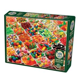 Cobble Hill Puzzle Company Sugar Overload (1000pc)