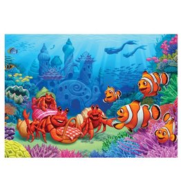 Cobble Hill Puzzle Company Clownfish Gathering (35pc)