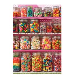 Cobble Hill Puzzle Company Candy Shelf (1000pc)