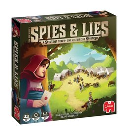 Stratego: Spies & Lies