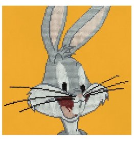 Diamond  Dotz Diamond Art Kit: Looney Tunes Bugs Bunny