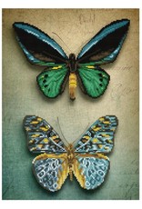 Diamond  Dotz Diamond Art Kit: Antique Butterflies
