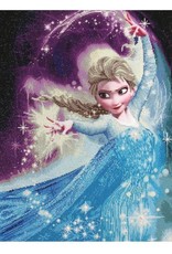 Diamond  Dotz Diamond Art Kit: Elsa Magic