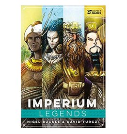 Osprey Games Imperium: Legends