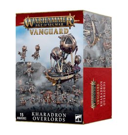 Games Workshop Spearhead: Kharadron Overlords