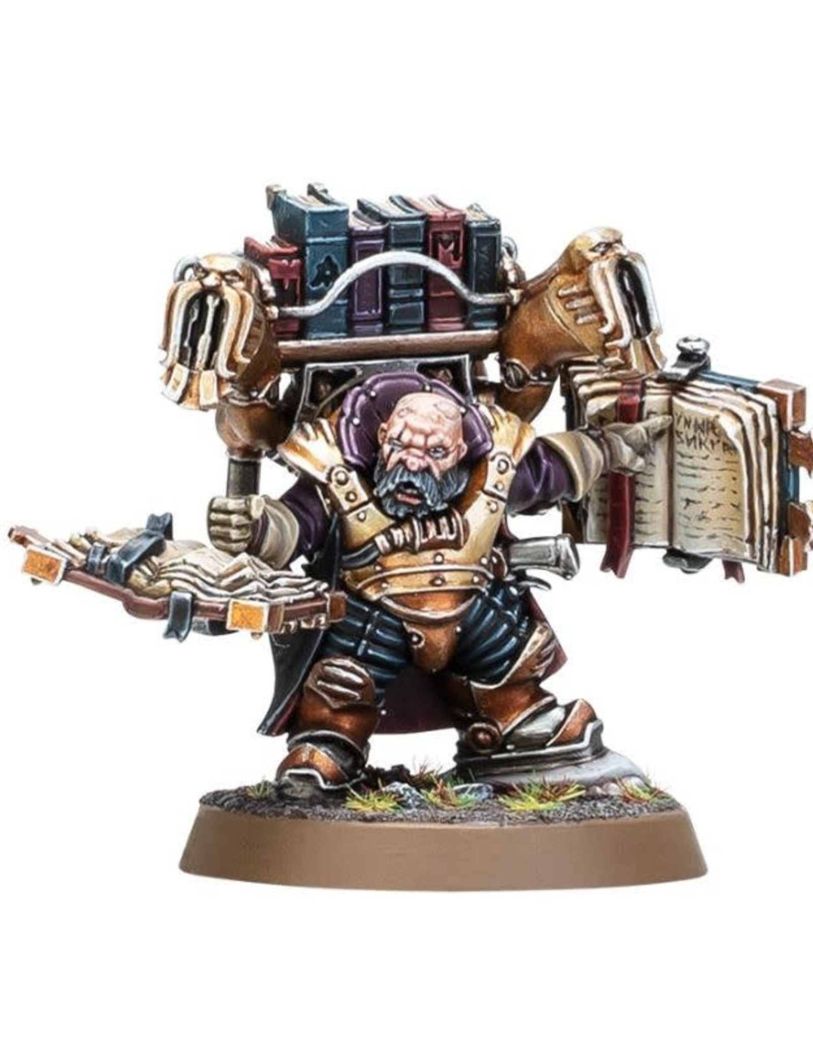 Kharadron Overlords: Codewright - Family Fun Hobbies