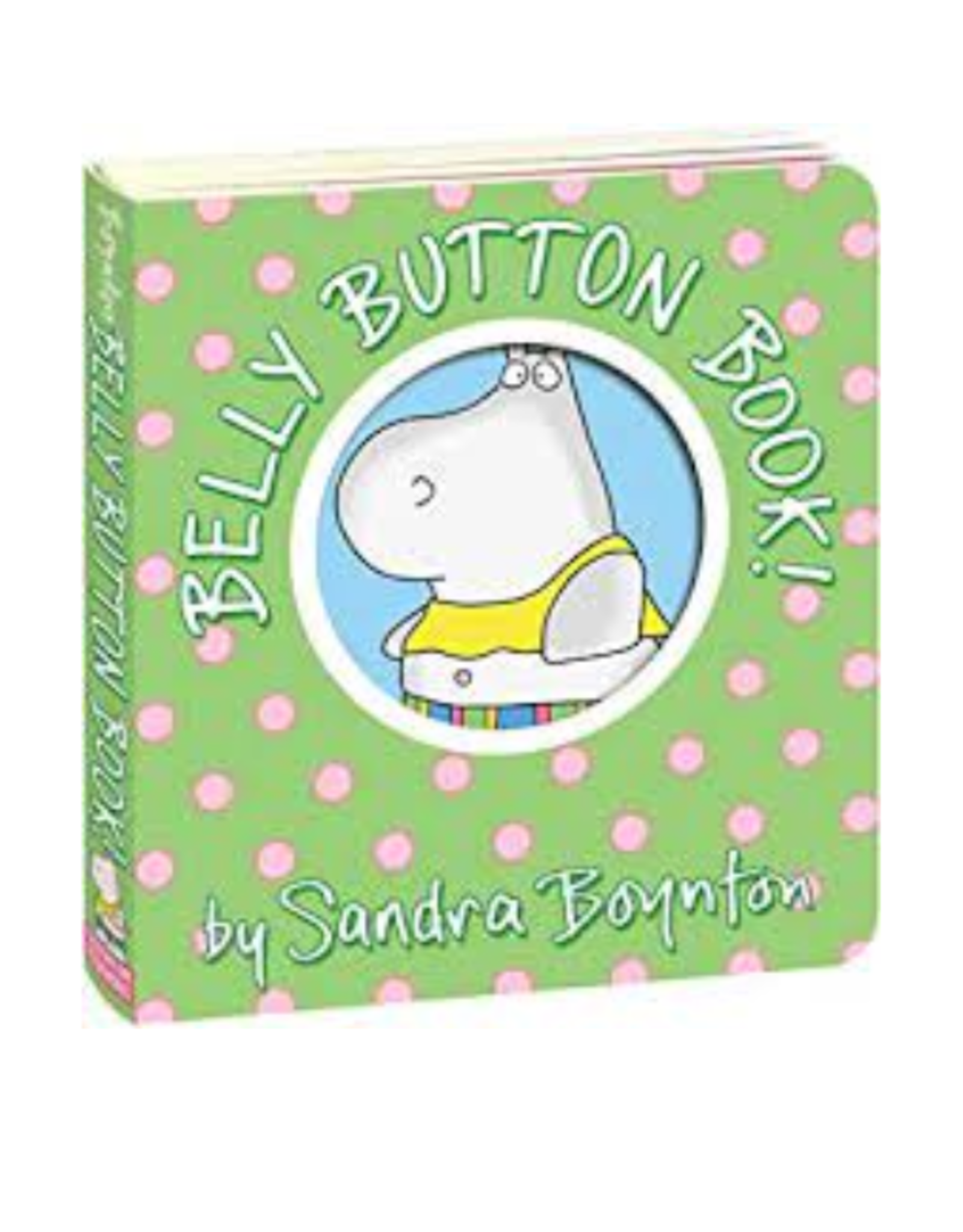 Boynton Bookworks Belly Button Book!