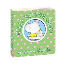 Boynton Bookworks Belly Button Book!