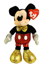 Beanie Baby: Disney's Mickey Mouse
