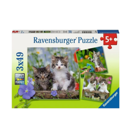 Ravensburger Cuddly Kittens