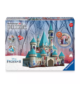 Ravensburger Frozen 2 Castle 3-D Puzzle (216 pieces)
