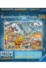 Ravensburger ESCAPE Kids: Amusement Park (368pc)