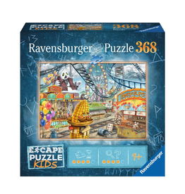 Ravensburger ESCAPE Kids: Amusement Park (368pc)